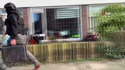 - Hollanda’daki saldırıda ölü sayısı 3’e yükseldi