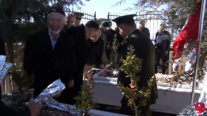 Şehitleri Anma Günü ve Çanakkale Deniz Zaferi'nin 104. yıl dönümü - ELAZIĞ