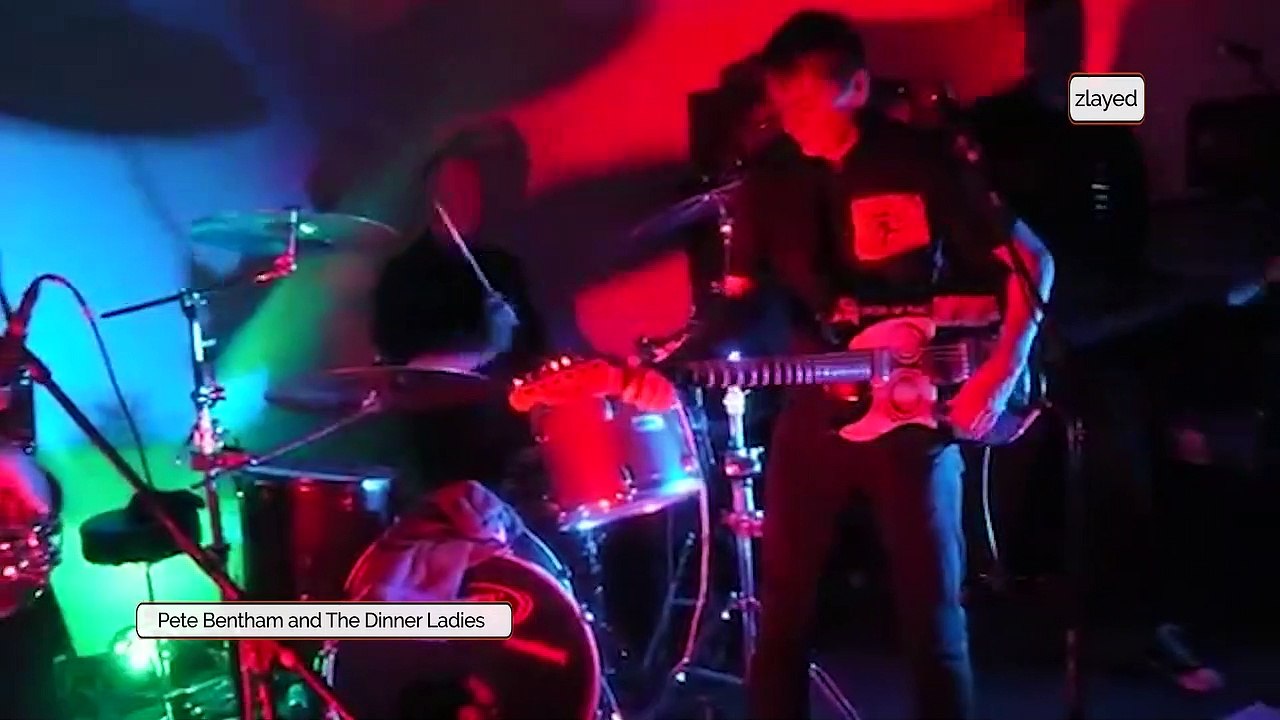Local Rock Band!