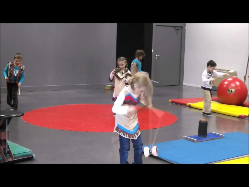 stage aprem MJC Salvages hiver 2019