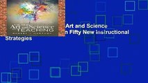Full version  The New Art and Science of Teaching: More Than Fifty New Instructional Strategies