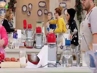 Los postres de nuestra infancia llegan a ‘Bake Off España’