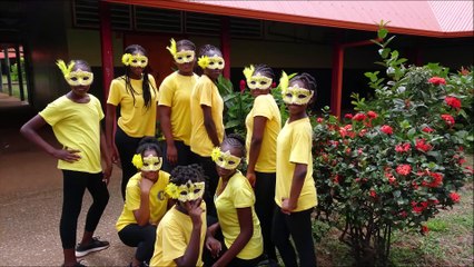 As danse fitness collège Paul Kapel 2019