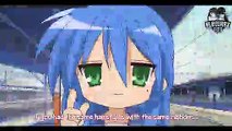 【LuckyStar】LuckyStar Funny Moments #1 |『らきすた面白い瞬間』| 1080pHD | Albourax Edits