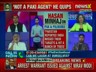 Patriot Act, Hasan Minhaj, Lok Sabha Elections; PM Narendra Modi Should Trigger More Than Trolls