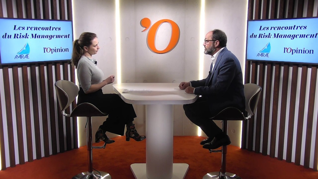 Oliver Wild (Amrae): «L’éthique doit être au coeur des valeurs de l’entreprise»