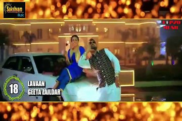 Top 20 Punjabi song mashup 2019 __ Bhangra Mix __ Punjabi Remix 2019