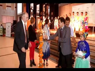 VIDEO : डीपीएस में जर्मन संस्था के सहयोग से बच्चों व युवाओं के सतत विकास के लिए जागरुकता अभियान