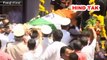 PM Modi and Union Defence Minister Nirmala Sitharaman pay tributes to Goa CM Manohar Parrikar