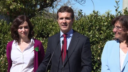 Casado espera que Sánchez acepte el cara a cara