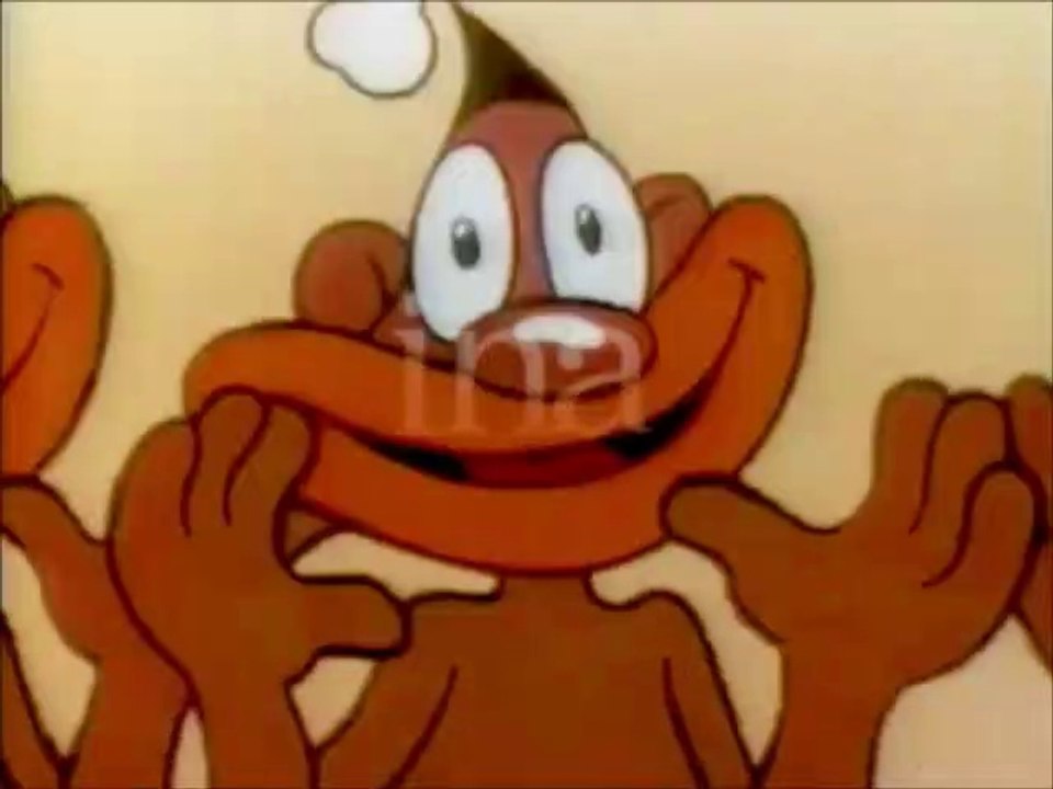 Papou de Brun - Publicité 1977