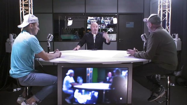 LE BAR DES SUPPORTERS : La Quotidienne - Le Bar des supporters 18 03 19