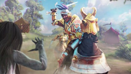 Gwent : Crimson Curse - Bande-annonce