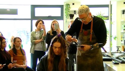 Jack Howard Visits Blogs Salons!