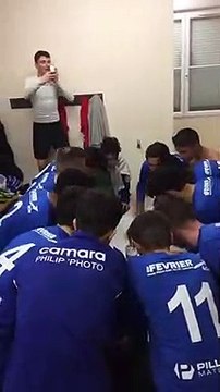 Victoire des U16 R1 à Beauvais