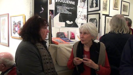 Vernissage à la galerie Pictura à Bourges