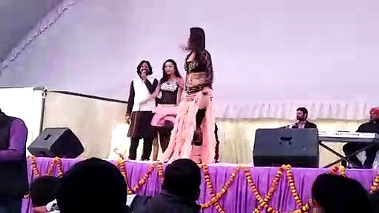 Bhojpuri Akestra Dance 2019