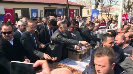 Özhaseki'den oto sanayi ziyaretleri - ANKARA