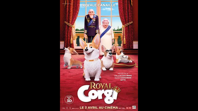 ROYAL CORGI (2018) Regarder HDRiP-FR