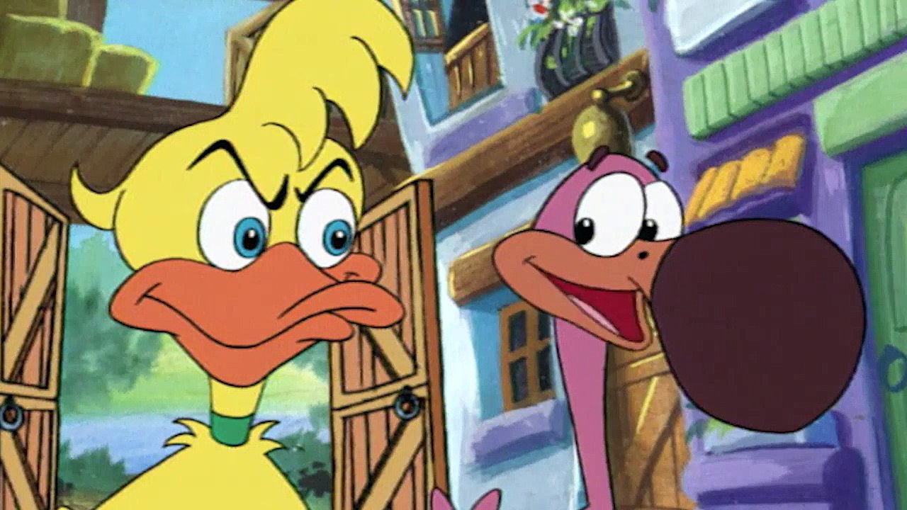 Vilain Petit Canard Cartoons Ep14 - Montgolfière | Dessin Animé Pour Enfant