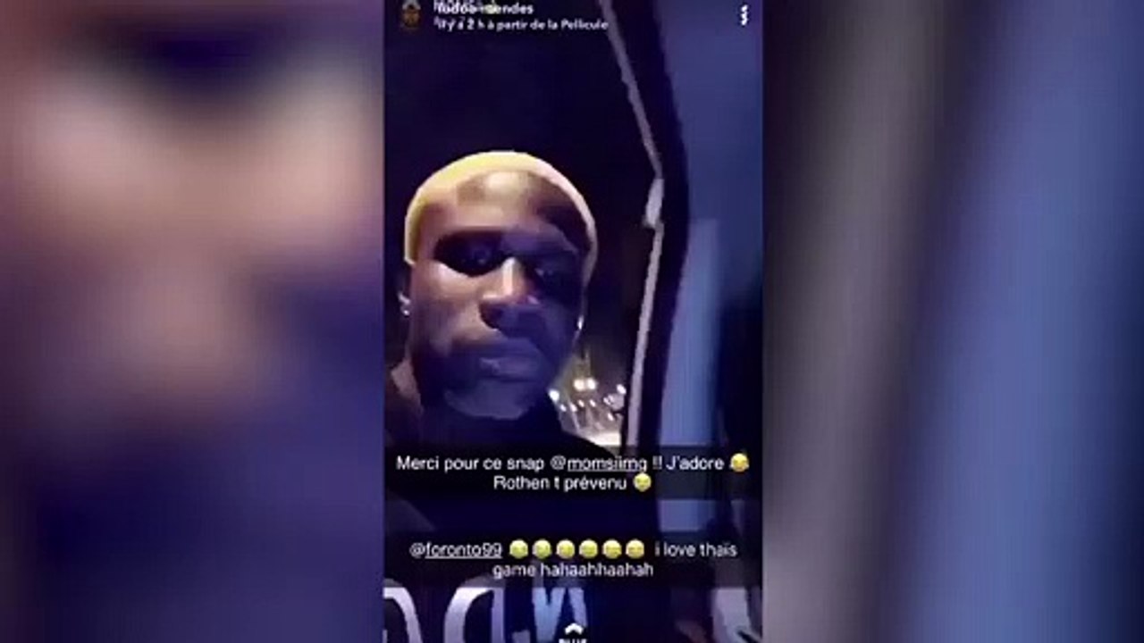 Patrice Evra insulte encore le PSG et Jérôme Rothen