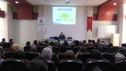 Prof. Dr. Ünal: 'Arşivlerimiz dünyada başta gelen arşivlerdendir' - KONYA