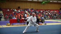 Martial Arts by Douwe Geluk in Aarschot 2019, Belgium Europe Tai Chi Chuan, TaiJiQuan