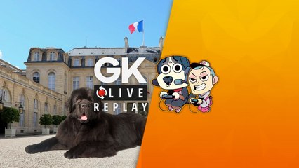 [GK Live replay] Appelez-moi le directeur ! Yukishiro répond à vos questions avant son départ