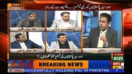 The Debate – 18th March 2019
