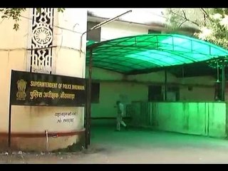 युवक के अपहरण के विरोध में ग्रामीणों ने किया प्रदर्शन