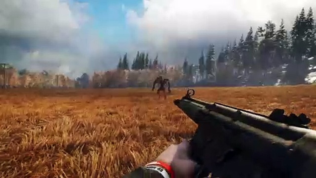Generation Zero - Trailer de Lanzamiento