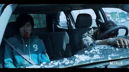 Black Summer Trailer (2019) Netflix Zombie Apocalypse series