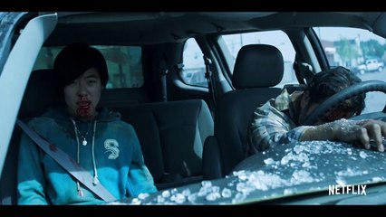 Black Summer Season 1 Official Trailer (2019) Netflix