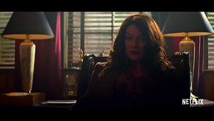 Chilling Adventures of Sabrina Part 2 Official Trailer (2019) Netflix