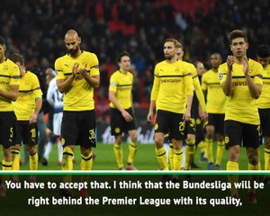 Champions League shows best players are in England - Bierhoff