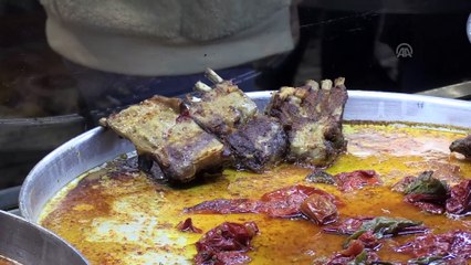 Unutulmaya yüz tutmuş lezzetler gün yüzüne çıktı - DİYARBAKIR