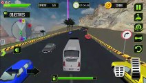City Coach Bus Driving Simulator 