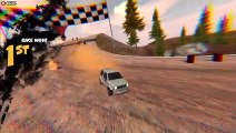 ProduceRally Racer 4x4 Online Offroad Truck Racing - 3D Extreme Race - Android Gameplay FHD