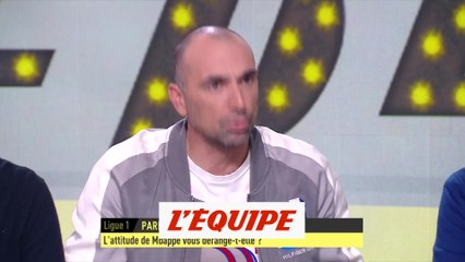 Alonso «J?aurais aimé un petit geste de classe» - Foot - Extrait - EDE