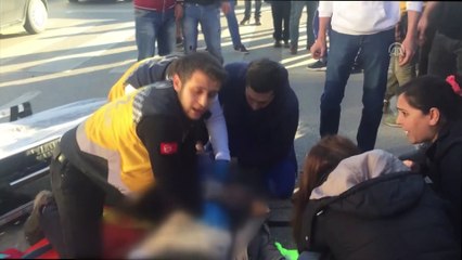 Otomobilin çarptığı yaşlı adam öldü - KARABÜK