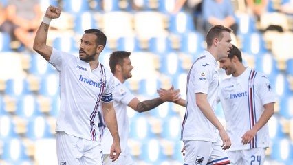 Analisi Ganz Sampdoria-Milan: i singoli