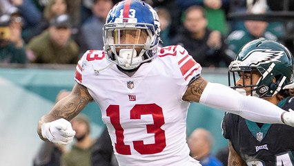 Rapoport: OBJ's extension with Giants made it easier to trade him