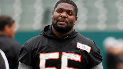 Pelissero: Bengals had been discussing Burfict's release 'for weeks'
