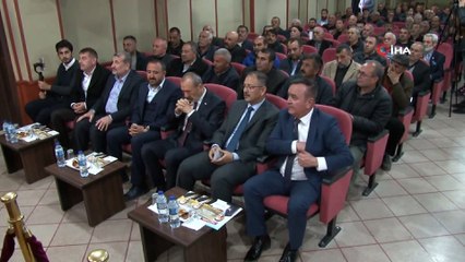 Mehmet Özhaseki: 'Esnafa ceza mı yazılır ya'