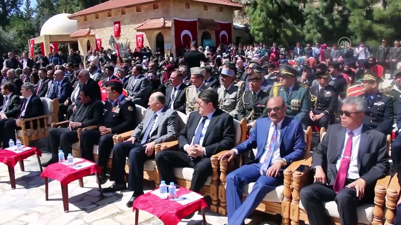 18 Mart Şehitleri Anma Günü ve Çanakkale Deniz Zaferi'nin 104. yılı - AMMAN