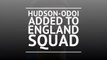 Hudson-Odoi called up to England squad