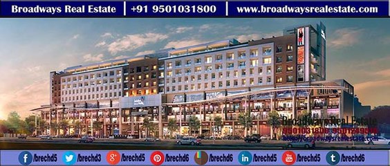 Jubilee Walks Mohali Office space | Retail Space | Bayshop | showrooms Call : 95O1O318OO