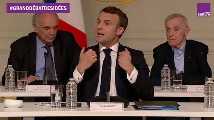 Daniel Cohen et les scénarios d'évolution de l'économie