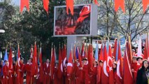 18 Mart Şehitleri Anma Günü ve Çanakkale Deniz Zaferi'nin 104. Yıl Dönümü - TRABZON