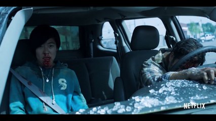 BLACK SUMMER Trailer Season 1 (2019) Netflix Series